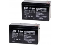 Replacement Battery for APC Back-UPS XS 1500