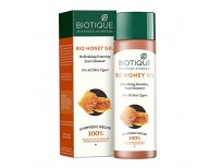 Buy Biotique Honey Gel Hydrating Foaming Face Cleanser Online in Pakistan