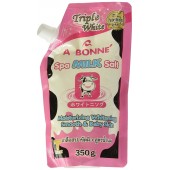 A Bonne Spa Milk Salt Shower 