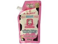 A Bonne Spa Milk Salt Shower 
