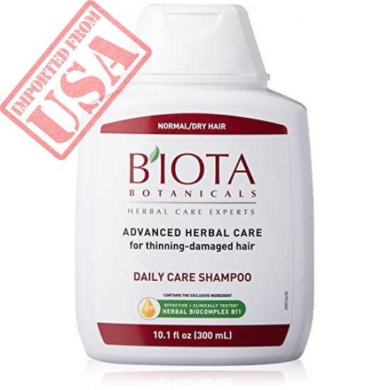 Original B'iota Botanicals Herbal Care Experts Daily Care Shampoo Online Sale In Pakistan