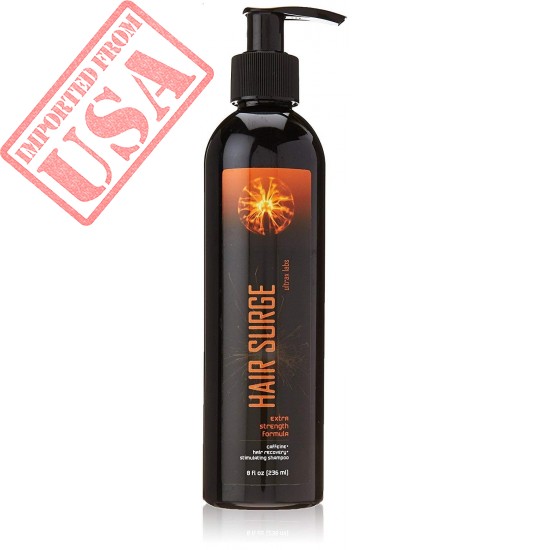 High Quality Ultrax Labs Hair Surge Hair Growth Stimulating Shampoo USA Made online in Pakistan