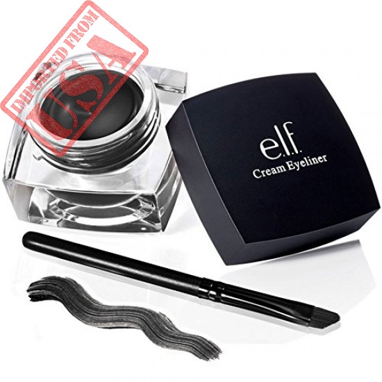 Buy Studio Cream Eyeliner BLACK Eye Liner Makeup Liquid Waterproof Sexy ELF Online in Pakistan