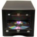 Acumen Disc Easy to USE CD DVD Disc Copier STANDALONE Duplicator System Tower with 24x DVD-Burner Writer Drive