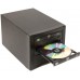 Acumen Disc Easy to USE CD DVD Disc Copier STANDALONE Duplicator System Tower with 24x DVD-Burner Writer Drive