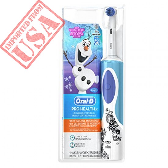 Buy online Rechargeable Frozen Oral-B Toothbrush