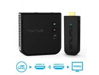 Original Nyrius Aries Pro Wireless HDMI Transmitter and Receiver to Stream Video from Multiple devices sale in Pakistan