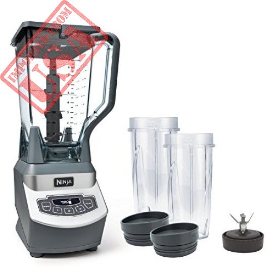 Buy Ninja Professional Blender with Nutri Ninja Cups Online in Pakistan