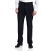 Beautiful Two Tone Herringbone Expandable Waist Pleat Front Dress Pant for Men by haggar Imported from USA