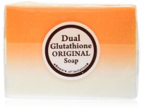 Glutathione Dual Whitening/bleaching Soap