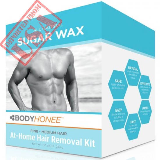 Buy BodyHonee Waxing Kit Online in Pakistan