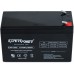 ExpertPower EXP1290 12 Volt 9 Amp Rechargeable Battery