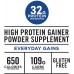 100% original Muscle Milk Gainer Protein Powder Imported from USA in Pakistan