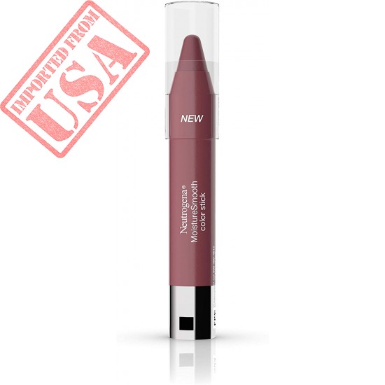 Neutrogena Moisturesmooth Color Lipstick