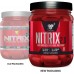 BSN NITRIX 2.0 - Nitric Oxide Precursors, 3g Creatine, 3g L Citrulline - Supports Workout Performance, Pumps, Muscle Recovery and Endurance - 90 Tablets