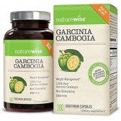 Buy NatureWise Pure Garcinia Cambogia Natural HCA Extract Online in Pakistan