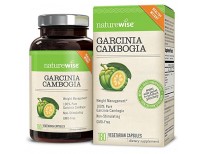 Buy NatureWise Pure Garcinia Cambogia Natural HCA Extract Online in Pakistan