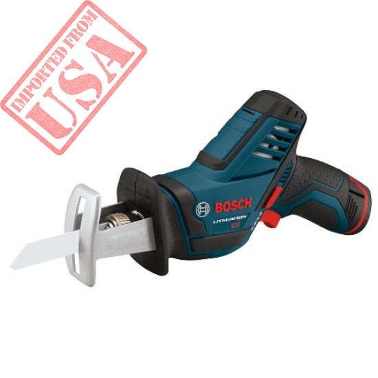 Buy Pocket Reciprocating Saw Kit PS60-102 Bosch 12-Volt Max Made in USA 