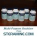 Steramine Quaternary Sanitizing Tablets, Case of 6