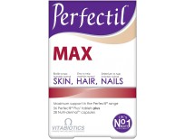 Vitabiotics - Perfectil - Max - 84 Tabs/Caps