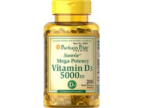 Shop Puritans Pride Vitamin D3 5000 Iu Softgels imported usa, Sale in Pakistan