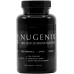 Nugenix Free Testosterone Booster for Men, 90 Count