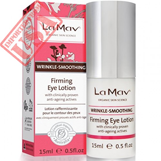 Buy La Mav Organic Firming Eye Cream Online in Pakistan