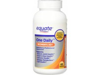 One Daily Women's 50+ Multivitamin Supplement 65ct By Equate Sale in Pakistan