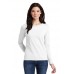 Gildan Women's Heavy Cotton Missy Fit Long-Sleeve T-Shirt