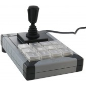 X-keys Three Axis USB Precision Joystick (12 Keys, XK-12 Joy) About this item