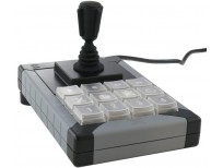 X-keys Three Axis USB Precision Joystick (12 Keys, XK-12 Joy) About this item