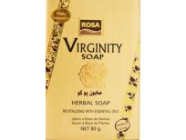 BUY HIGH QUALITY ROSA VIRGINITY SOAP BAR FEMININE TIGHTEN WITH GIFT BOX IMPORTED FROM USA