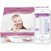 50 Ovulation Test Strips and 20 Pregnancy Test Strips Combo Kit by Easy@Home Online in Pakistan