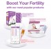 50 Ovulation Test Strips and 20 Pregnancy Test Strips Combo Kit by Easy@Home Online in Pakistan