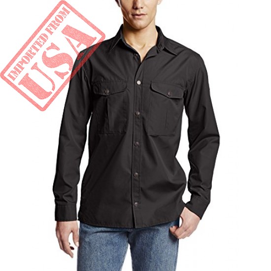 Get online Imported Men Wear waterproof Shirts in Pakistan