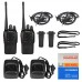 BaoFeng BF-888S Two Way Radio (Pack of 6pcs radios) - Customize Package