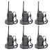 BaoFeng BF-888S Two Way Radio (Pack of 6pcs radios) - Customize Package