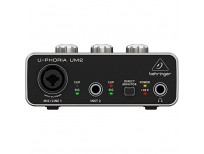 BEHRINGER U-PHORIA UM2