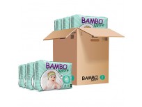 Buy online Sensitive Skin Diapers by Bambo Nature