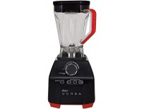 Oster Versa Blender | 1400 Watts | Stainless Steel Blade | Low Profile Jar | Perfect for Smoothies, Soups, Black