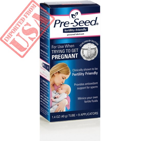 Original Pre-Seed Personal Lubricant Buy in Pakistan