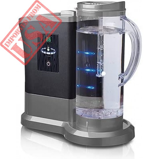 Lourdes Hydrogen Water Generator