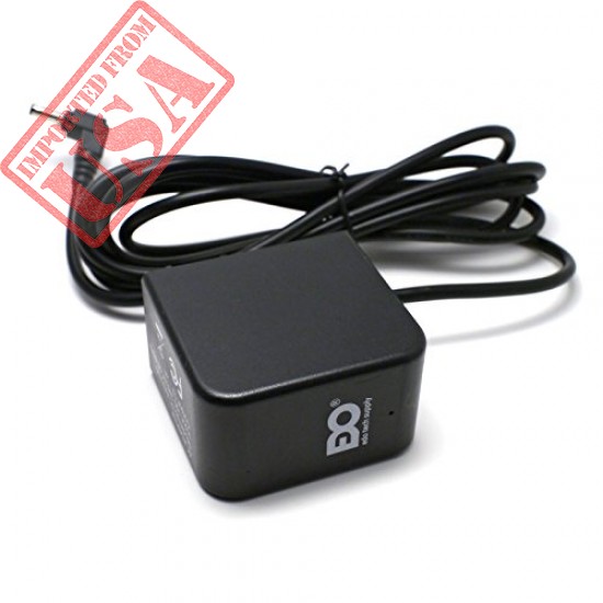 High Quality EDO Tech 2A AC Wall Charger Adapter for Michley Tivax MiTraveler Google Tablet imported from USA