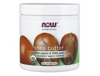 Buy NOW Solutions Organic Shea Butter imported from USA. Sale in Pakistan