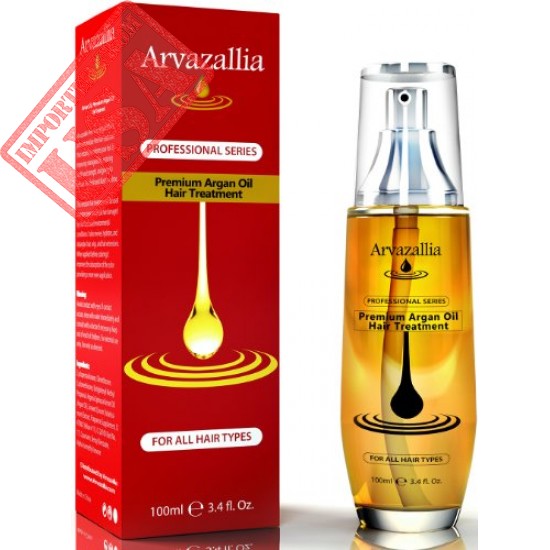 Buy Arvazallia Argan Oil for Hair Treatment Online in Pakistan