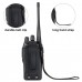 High Quality Portable Walkie Talkies With Adapter By Retevis Sale In Pakistan