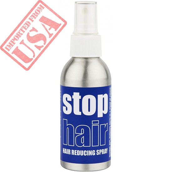 Permanent Hair Removal Spray & Stop Hair Growth In Buy Online In Pakistan