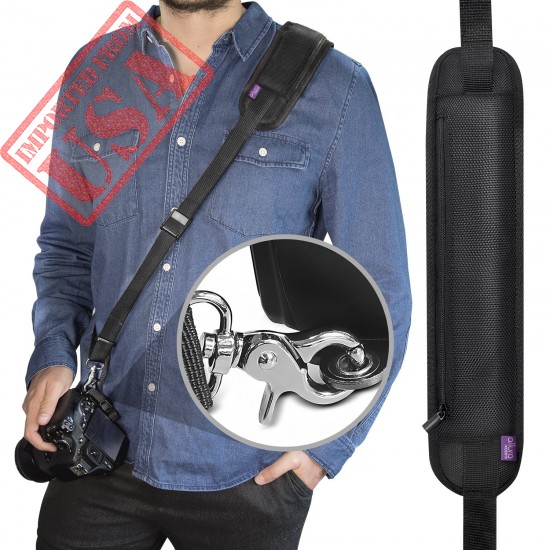 Shop online Imported Rapid Fire Camera Neck Strap in Pakistan 