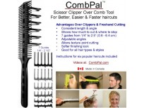 combpal scissor clipper over comb hair cutting tool barber kit pro haircutting shop online in pakistan