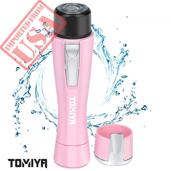 Buy Tomiya Portable Miniature female facial hair remover Online in Pakistan